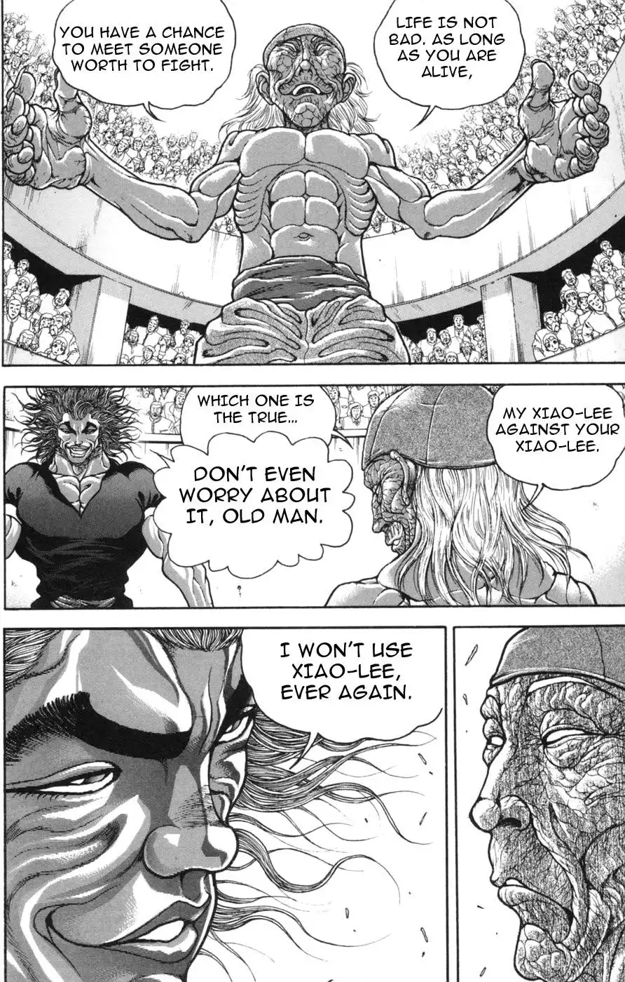 New Grappler Baki Chapter 233 15